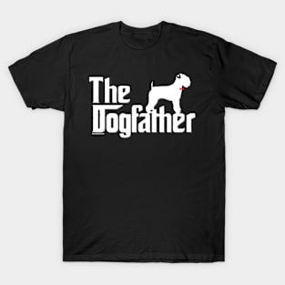 Soft Coated Wheaten Terrier Shirt - Soft Coated Wheaten Terrier dad T-Shirt